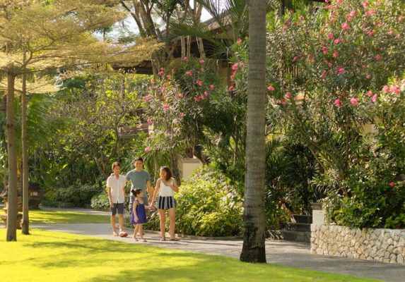 パドマ　ホテル　ガーデン