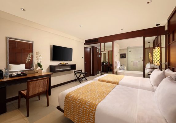 パドマ　バリ　部屋