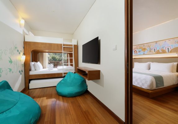 パドマ・リゾート・レギャン ファミリールーム