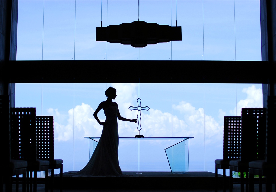 ブルガリ・リゾート・バリ チャペル・フォトウェディング