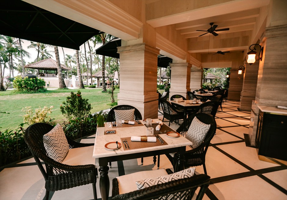 イタリアンレストラン