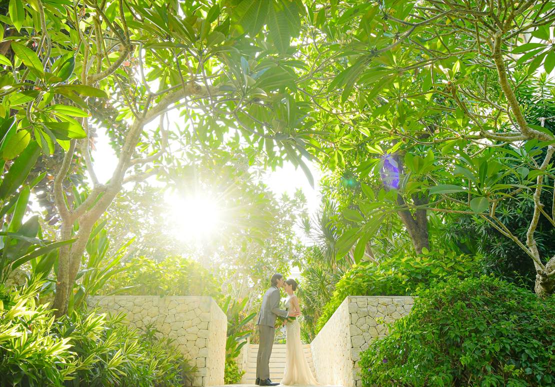 ザ・ムリア・バリ デイタイム・フォトウェディング