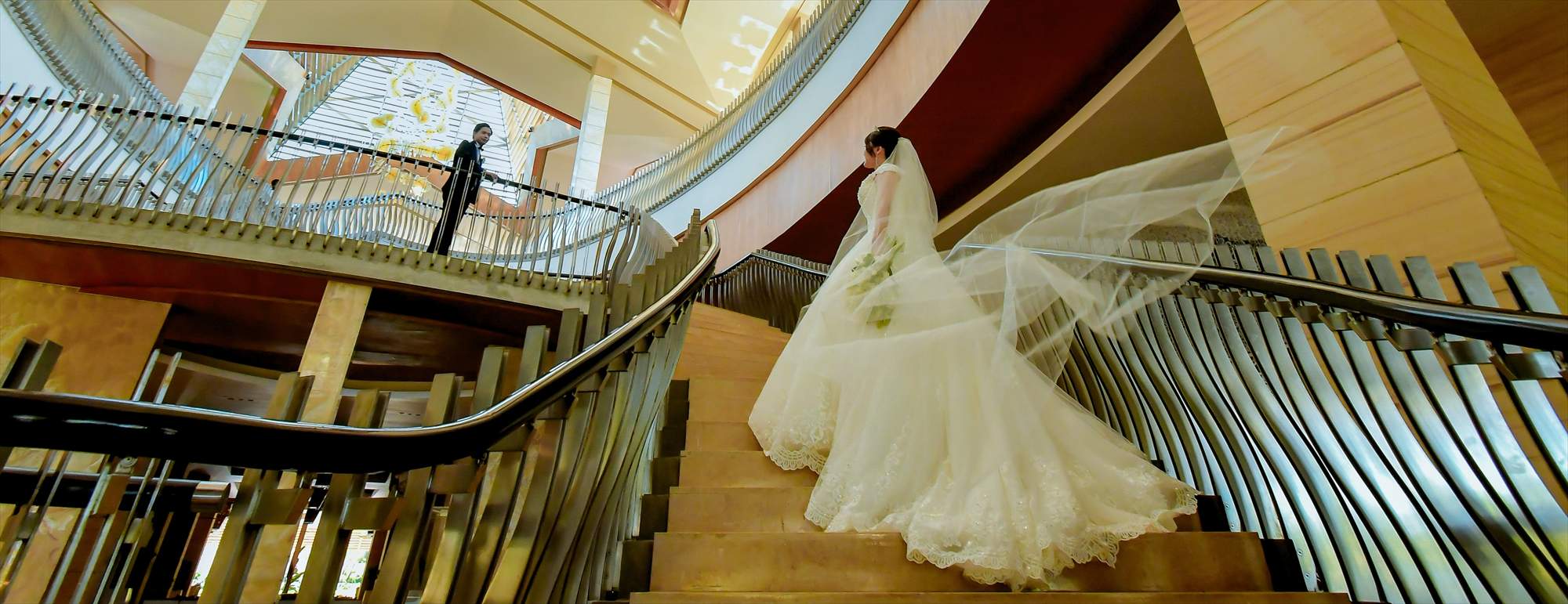 ザ・ムリア・バリ　バリ島フォトウェディング・挙式前撮影