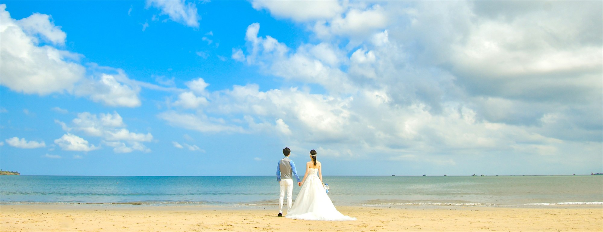 ジンバランビーチ＆ウブド　バリ島・フォトウェディング・挙式前撮り