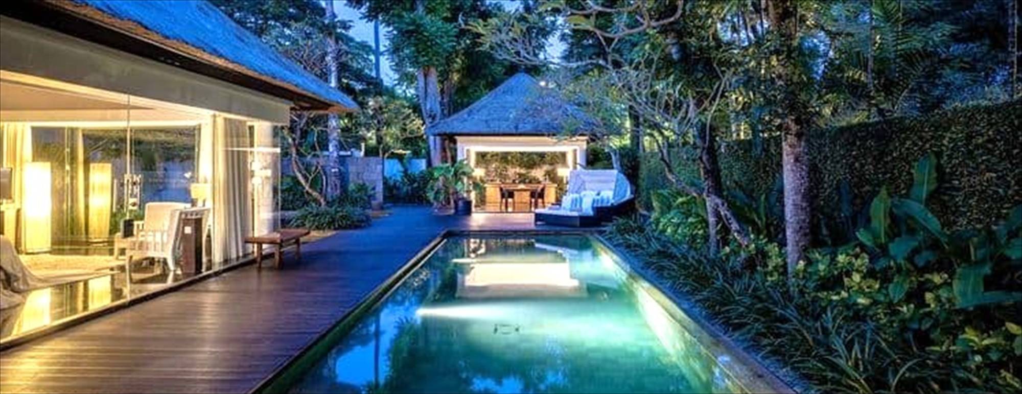 カユニマス・ヌサドゥア・ヴィラ&スパ　バリ島フォトウェディング・挙式前撮影