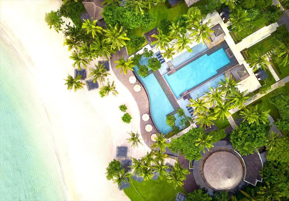 バリ島・リゾート・フォトウェディング　ザ・リッツカールトン・バリ