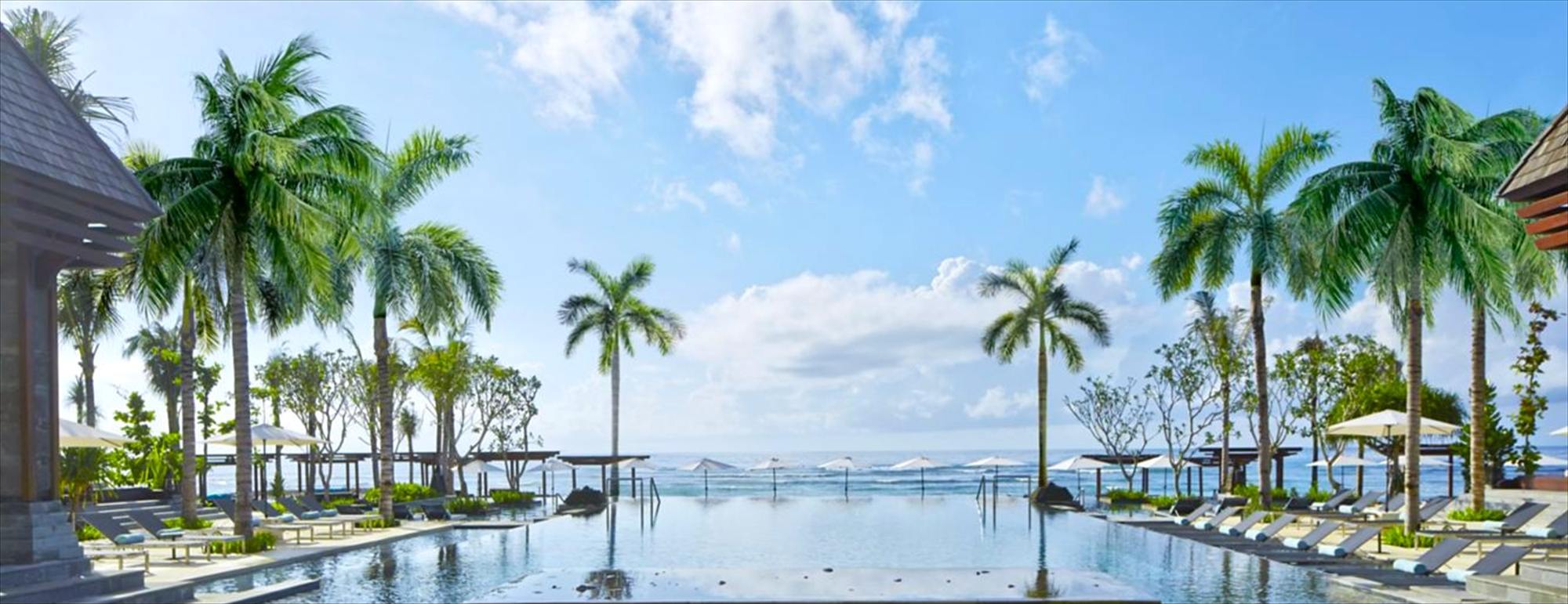 ザ・リッツカールトン・バリ　バリ島フォトウェディング・挙式前撮影